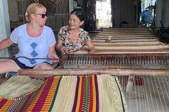 HOI AN Countryside - River Islands - Old Crafts - Local Culture - Tra Que Vegetable Village and the final stop