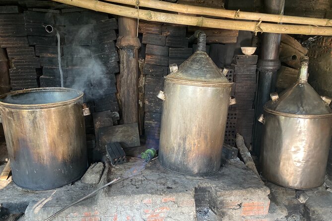 Hoi An Countryside Vespa Tour: Food, Culture & Daily Life - Duy Vinh, Tra Nhieu, and the Whale Temple