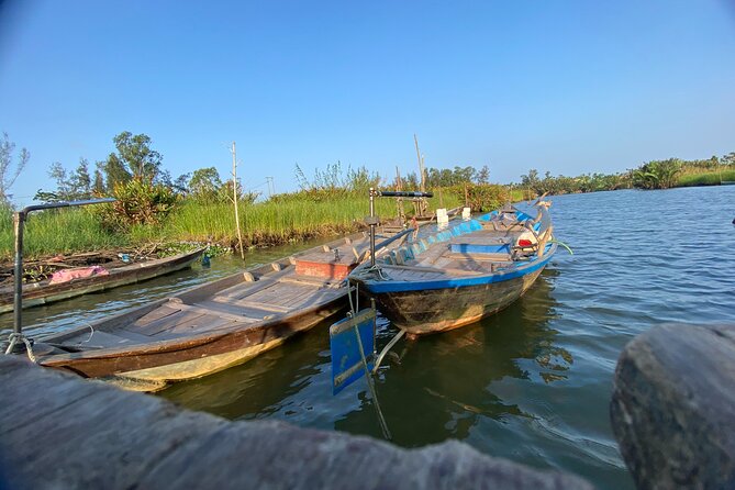 Hoi An Countryside Vespa Tour: Food, Culture & Daily Life - Craft families and working villages