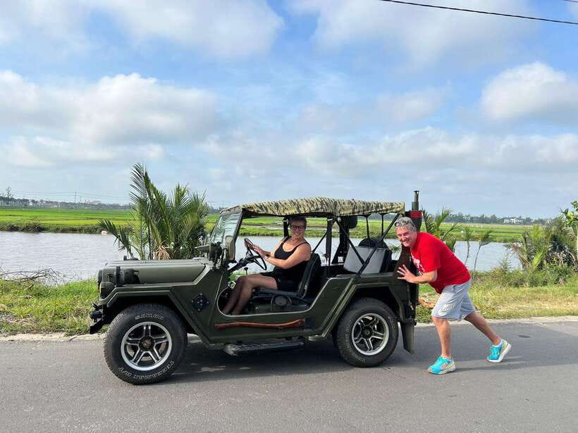 Hoi An: Countryside Villages and River Islands Private Tour - Tra Que Vegetable Village and the final taste of rural Hoi An