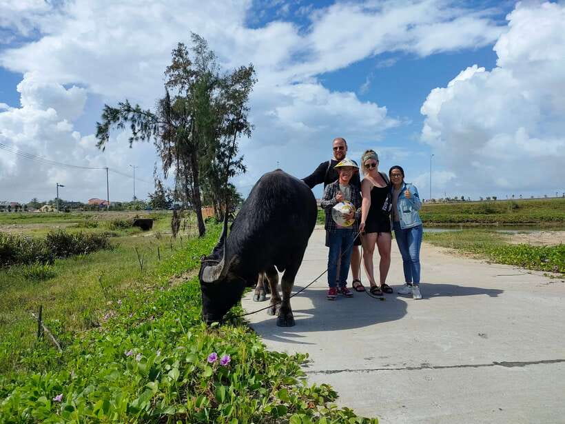 Hoi An: Countryside Villages and River Islands Private Tour - Jeep or modern car, which should you choose?