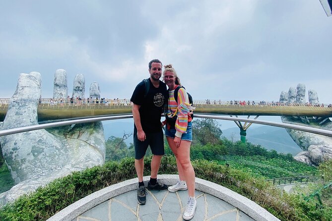 Hoi An/ Da Nang - Ba Na Hills - Golden Bridge Deluxe Small group - What the $21 price really buys you