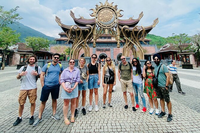Hoi An/ Da Nang - Ba Na Hills - Golden Bridge Deluxe Small group - Weather, walking, and practical comfort