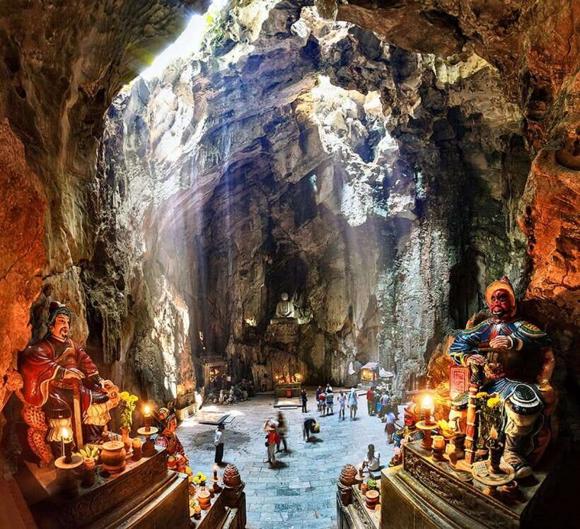 Hoi An/Da Nang: Golden Bridge , My Son Sanctuary & Marble Mt - My Son Sanctuary and the Champa Kingdom