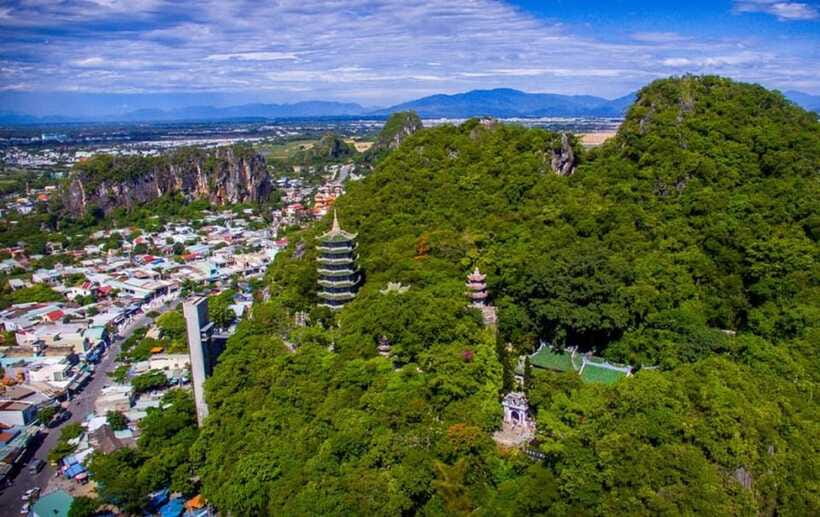 Hoi An/Da Nang: Golden Bridge , My Son Sanctuary & Marble Mt - What the private car arrangement really gives you