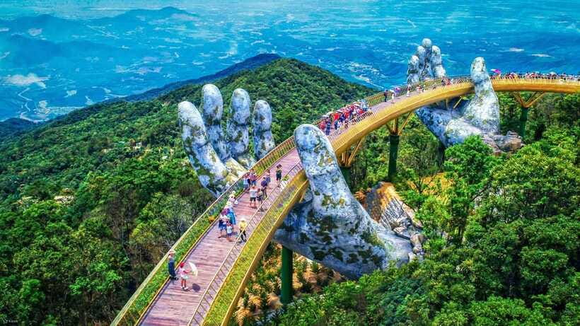 Hoi An/Da Nang: Golden Bridge , My Son Sanctuary & Marble Mt - Who should book this day trip?
