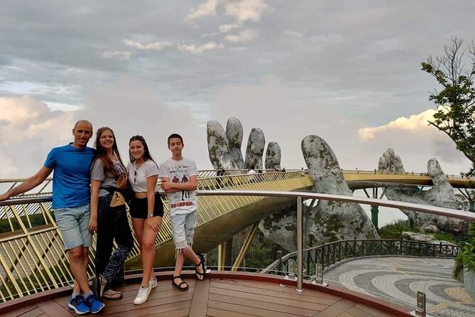 Hoi An/Da Nang guided tour to BANA HILLS with Cham Cham Travel - Key points to know before you book