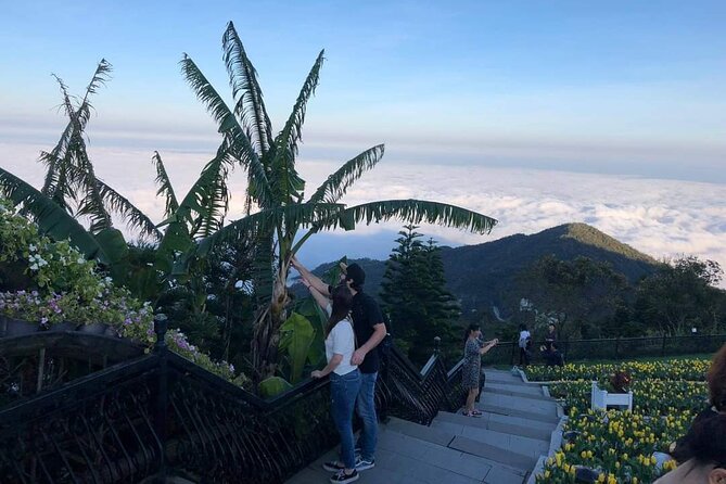 Hoi An/Da Nang guided tour to BANA HILLS with Cham Cham Travel - Why the late afternoon works at Ba Na Hills