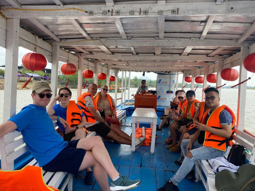 Hoi An/Da Nang: My Son Afternoon tour: Banh my and Cruise - Practical tips for a better afternoon