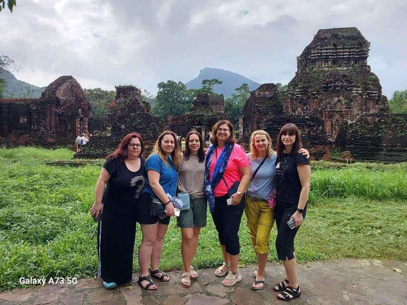 Hoi An/Da Nang: My Son Sanctuary Sunrise & Morning with Boat - Key points to know before booking