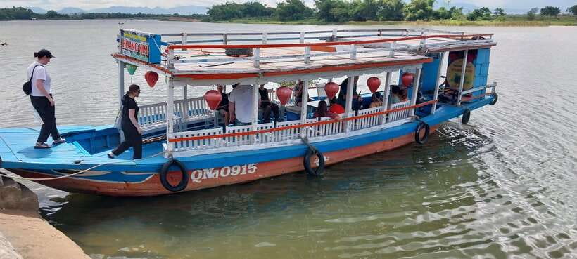 Hoi An/Da Nang: My Son Sanctuary Sunrise & Morning with Boat - Sunrise tour or 7:30 AM tour?