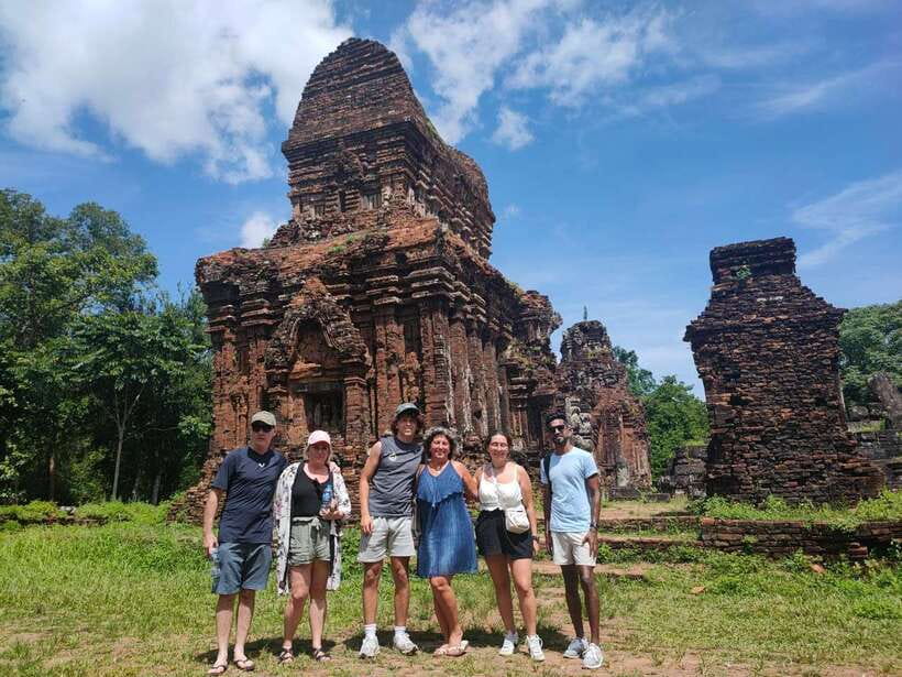 Hoi An/Da Nang: My Son Sunset Tour, Boat Trip with Brunch - Who should book this tour?