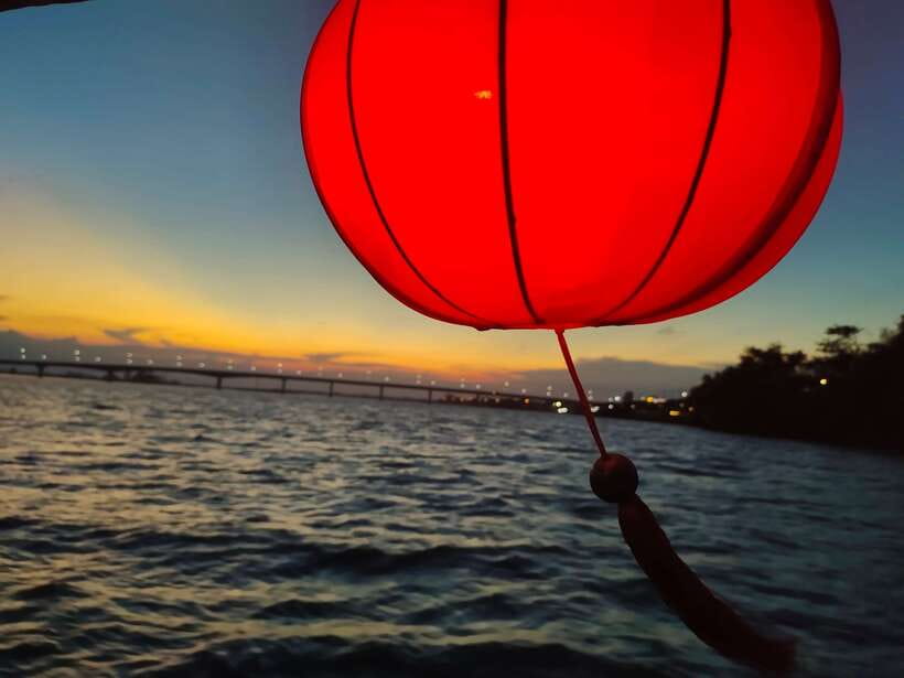 Hoi An/Da Nang: My Son Sunset Tour, Boat Trip with Brunch - Exploring the sanctuary around 15:00