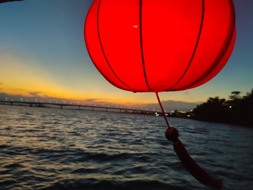 Hoi An/Da Nang: My Son Sunset Tour, Boat Trip with Brunch - Champa performances and the human story
