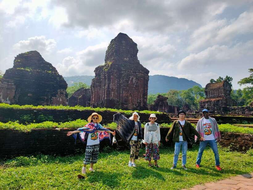 Hoi An/Da Nang: My Son Sunset Tour, Boat Trip with Brunch - Arriving in Hoi An around 18:30
