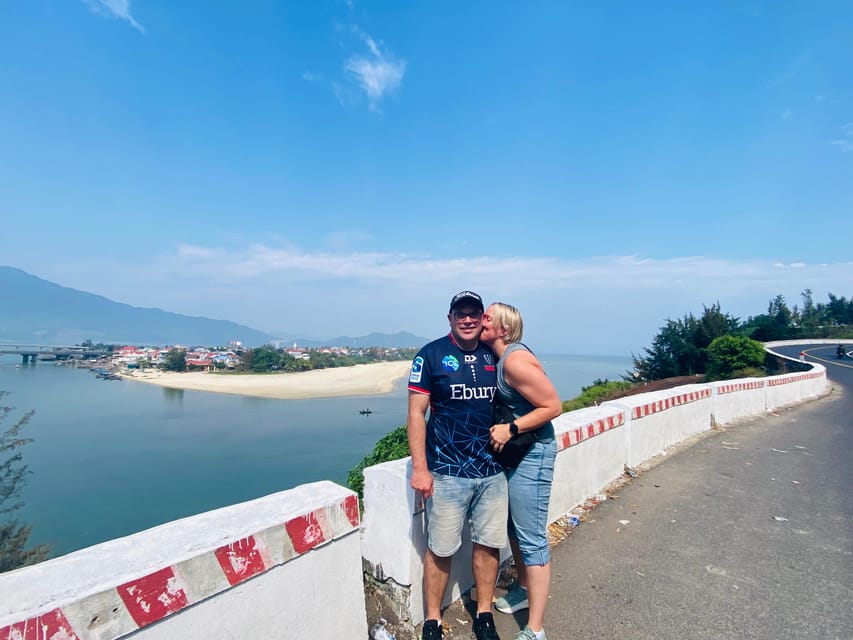 Hoi An/Da Nang : Private Day Trip to Imperial City - Hue - Thien Mu Pagoda adds a Buddhist pause