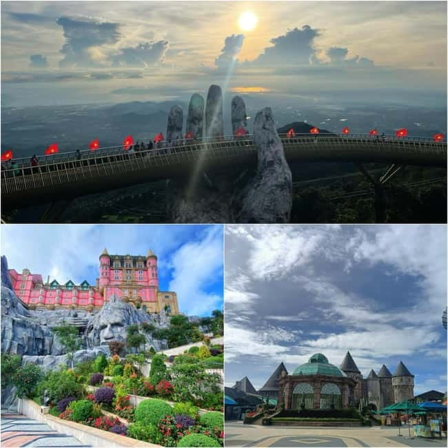 Hoi An / Da Nang to Ba Na Hills Day Trip with Golden Bridge - What the $11 price really means