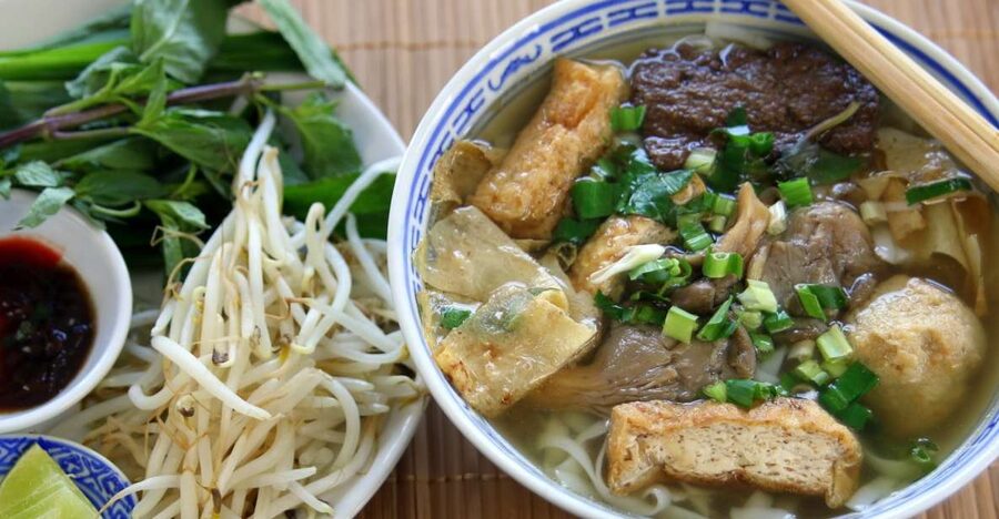 Hoi An/Da Nang: Vegetarian Cooking Class & Basket Boat Ride - Key points at a glance