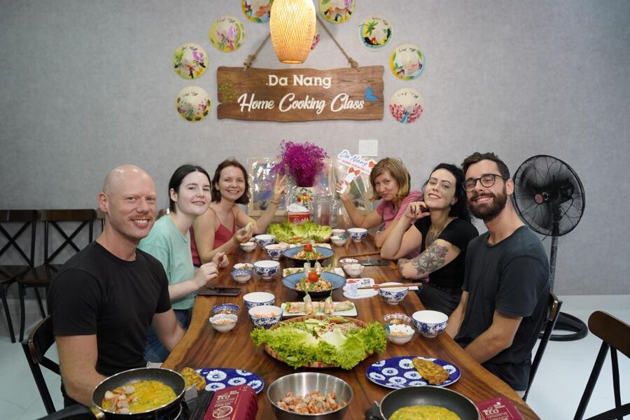 Hoi An/Da Nang: Vietnamese Cooking Class with Transportation - Key points to know before booking