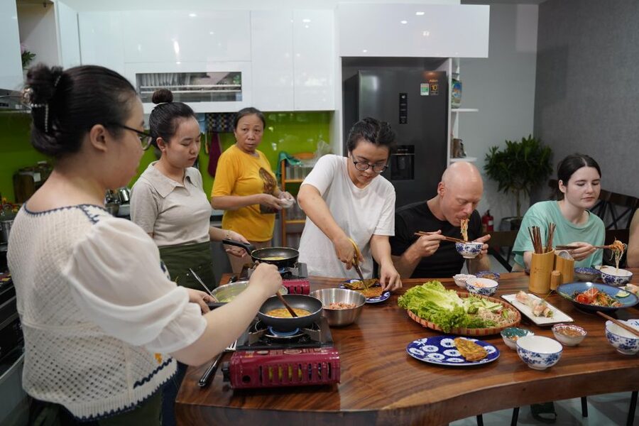 Hoi An/Da Nang: Vietnamese Cooking Class with Transportation - A cooking class that skips the usual extras