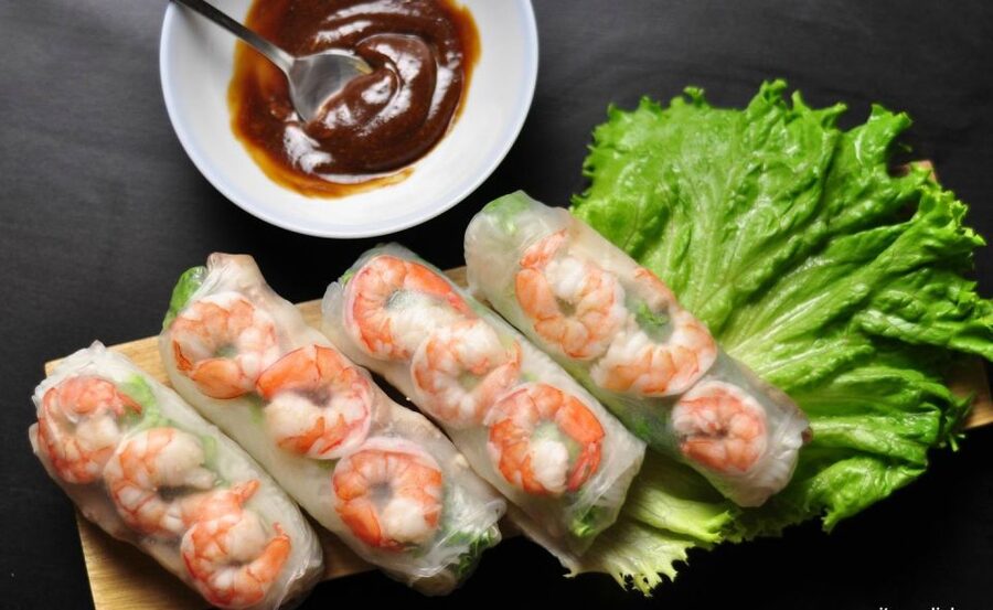 Hoi An/Da Nang: Vietnamese Cooking Class with Transportation - Da Nang: two menus at 146 Doan Khue Street