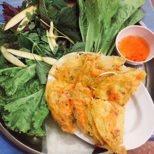 Hoi An/Da Nang: Vietnamese Cooking Class with Transportation - The meal at the end is part of the lesson
