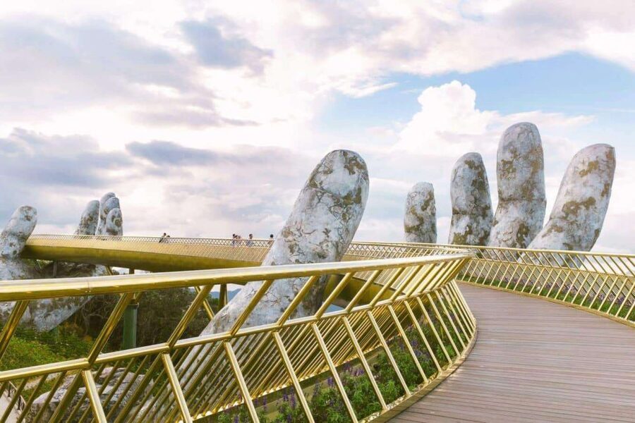 Hoi An/Danang: Bana Hills and Golden Bridge Small Group Tour - Key points to know before you book