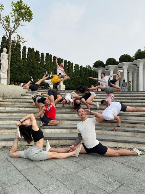 Hoi An/Danang: Bana Hills and Golden Bridge Small Group Tour - Ba Na Hills is part mountain resort, part amusement park
