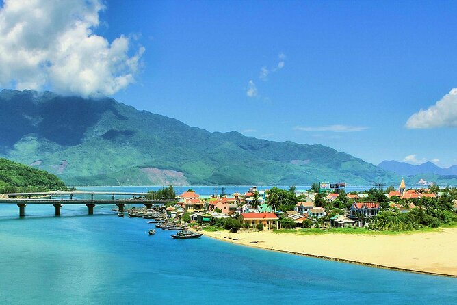 Hoi An - Danang - Hue: Private Car via Hai Van Pass and More - My Son Sanctuary brings Cham history into the day