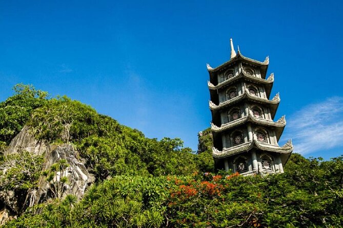 Hoi An - Danang - Hue: Private Car via Hai Van Pass and More - Ba Na Hills and the Golden Hand Bridge are a major detour