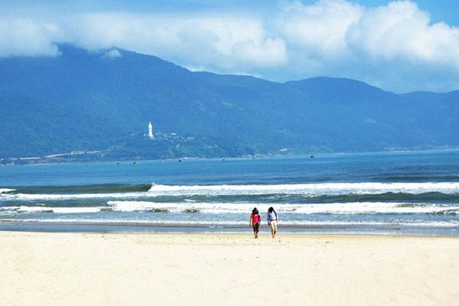 Hoi An - Danang - Hue: Private Car via Hai Van Pass and More - Lang Co Beach and Lap An Lagoon add a coastal break