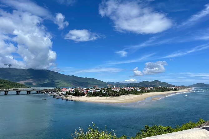 Hoi An/DaNang : Private Trip to Marble Mountain & Lady Buddha - Adding Ba Na Hills and the Golden Bridge