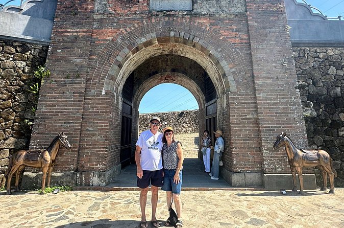 Hoi An/DaNang : Private Trip to Marble Mountain & Lady Buddha - Hai Van Pass: a short stop with a big view