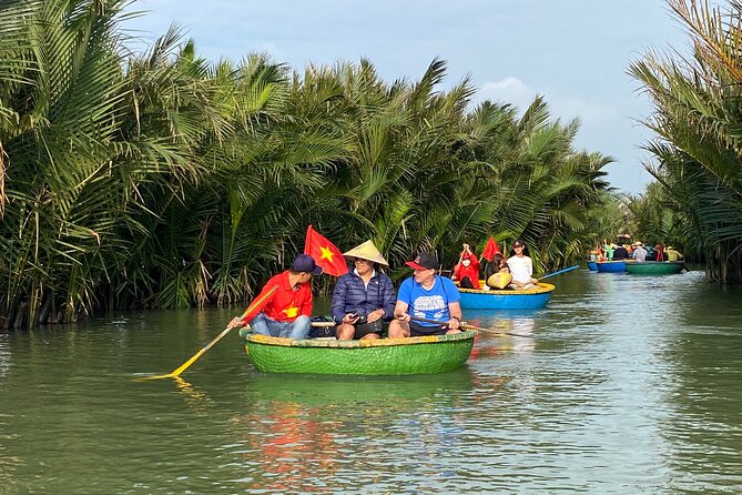 Hoi An Eco & Cooking Class Tour - A half-day that gets you beyond Hoi An’s old town