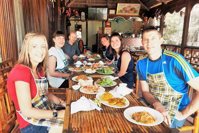 Hoi An Eco Tour Cooking Class & Fishing (Local market,basket boat,learn cooking) - Who Will Enjoy This Hoi An Experience