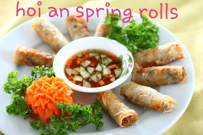 Hoi An Eco Tour Cooking Class & Fishing (Local market,basket boat,learn cooking) - What to Bring and How to Get More From It