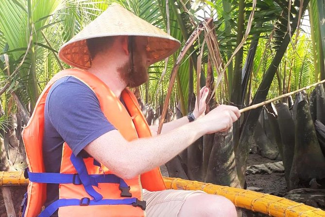 Hoi An Eco Tour Cooking Class & Fishing (Local market,basket boat,learn cooking) - The Warm, Family-Run Feel