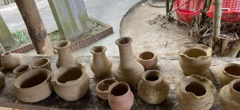 Hoi An: Experience Pottery Making With Local Craftsmen - Why the local home setting matters