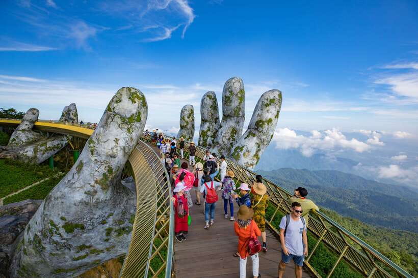 Hoi An: Full-day Ba Na Hills & Amazing Golden Bridge - Practical details that can improve the day