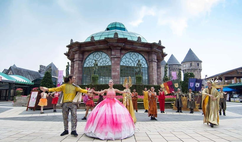 Hoi An: Full-day Ba Na Hills & Amazing Golden Bridge - Who will get the most from this day trip