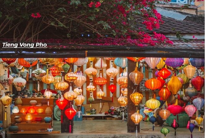 Hoi An Full Lantern Making Class- A special Foldable lantern - Is $15.42 good value?