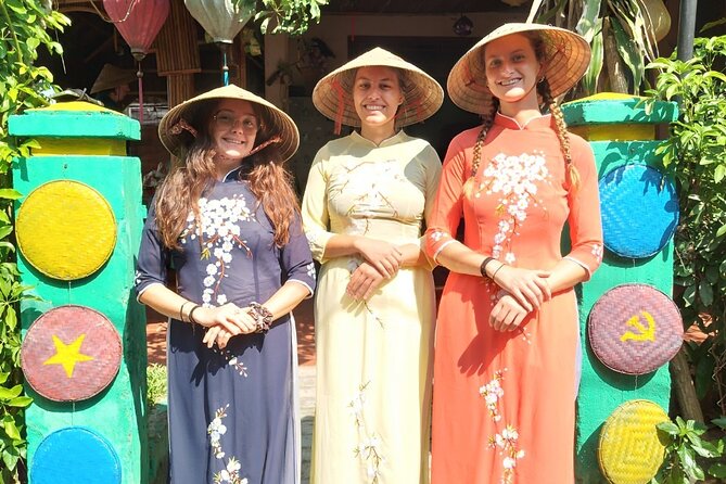Hoi An Full Lantern Making Class , Basket Boat , Crab Fishing And Food - Morning or Afternoon: Choosing Your Five Hours