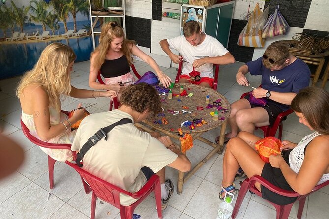 Hoi An Full Lantern Making Class , Basket Boat , Crab Fishing And Food - Is $32.21 Good Value?