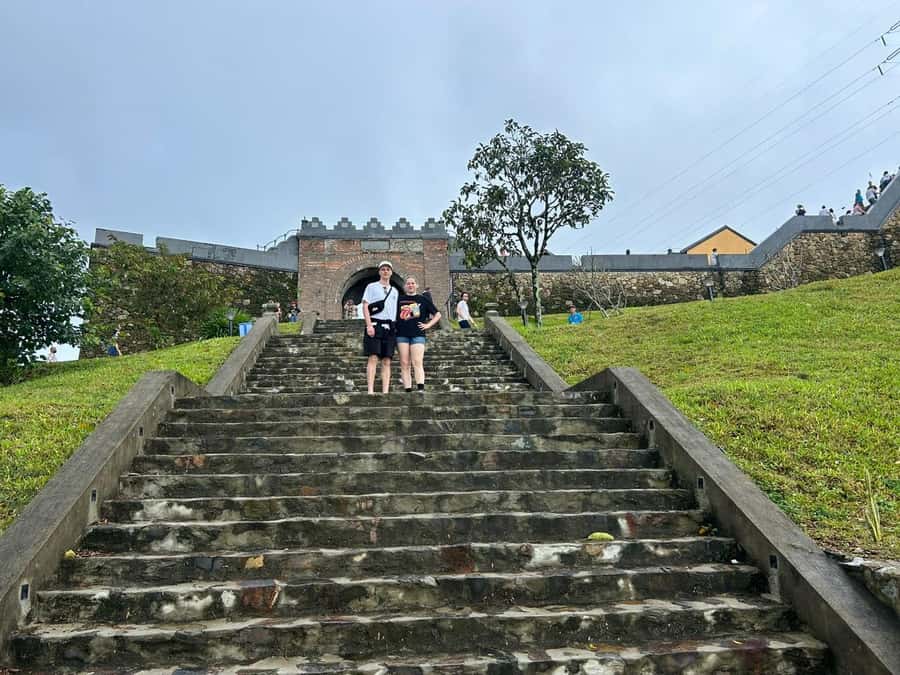 Hoi An: Golden Bridge, Marble Mt, & Lady Buddha Private Trip - A practical route from Hoi An to Da Nang