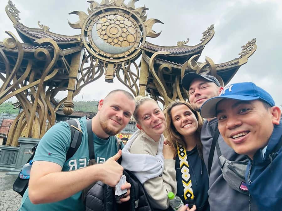 Hoi An: Golden Bridge, Marble Mt, & Lady Buddha Private Trip - What the $22 price really buys