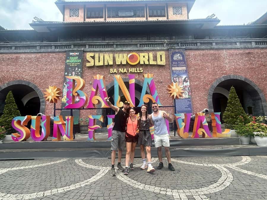 Hoi An: Golden Bridge, Marble Mt, & Lady Buddha Private Trip - Booking advice and final verdict