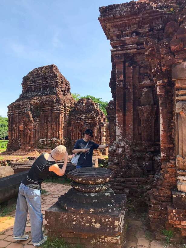 Hoi An: Half-day Excursion To My Son Sanctuary Tour - The Cham story behind the bricks
