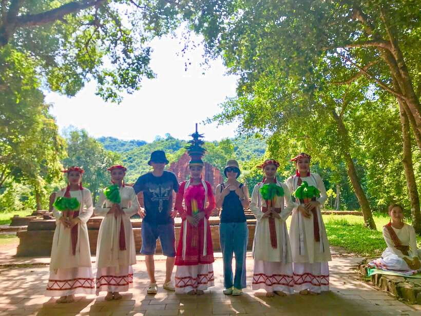 Hoi An: Half-day Excursion To My Son Sanctuary Tour - What the price includes at $43