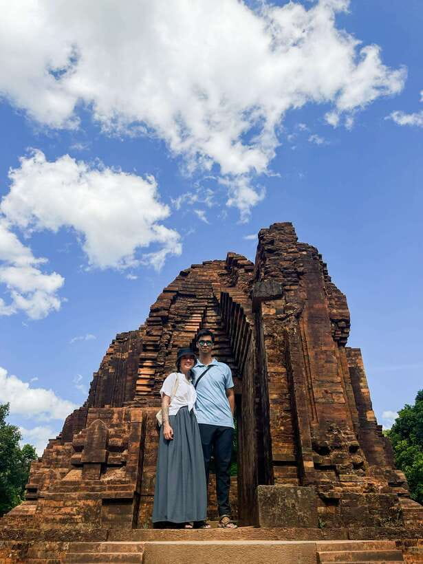 Hoi An: Half-day Excursion To My Son Sanctuary Tour - The ride from Hoi An: comfortable, but not short