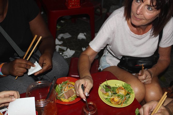 Hoi An Half-Day Street Food Guided Tour - HFE - What is included, and what is not